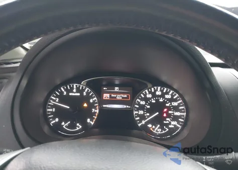 2018 Nissan Altima 2.5 Sl z USA, uszkodzony, nr VIN 1N4AL3AP2JC209481